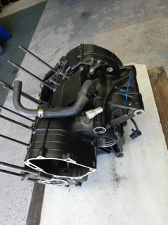 YAMAHA R1 engine casings [2004-2008]