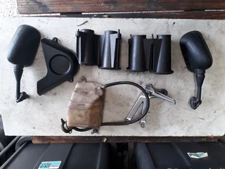 HONDA CBR 929 spares