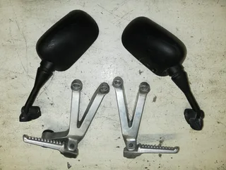 Honda Cbr 929 Spares