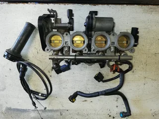 Yamaha R6 Spares [2006 Up]