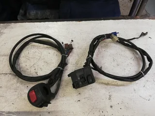 YAMAHA R6  spares [5EB model 1999-2002]