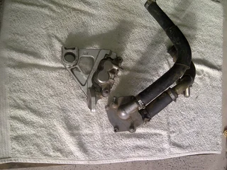 YAMAHA R6  spares [5EB model 1999-2002]