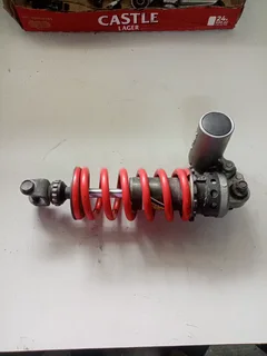 Yamaha FZS 1000 fazer stripping for spares (engine damaged)