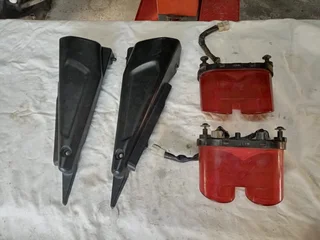 Yamaha Fzs 1000 Fazer Parts [2002-2005 Models]
