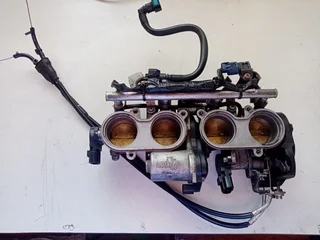 Yamaha R1 Throttle Bodies [2008 Model 4c8]