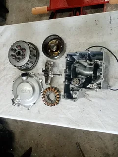 Yamaha R6 Spares [5eb Model 99-02]