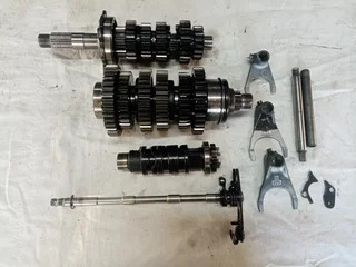 Yamaha R1 Big Bang Complete Gearbox [09-14 Models]