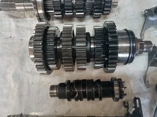 YAMAHA R1 big bang complete gearbox [09-14 models]