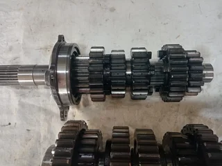 YAMAHA R1 big bang complete gearbox [09-14 models]