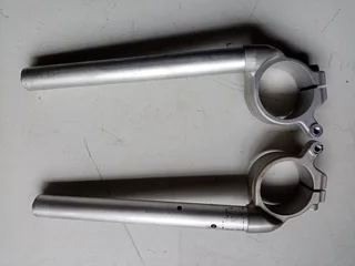 Yamaha R1 Big Bang  Clipon Handle Bars [09-14 Models]