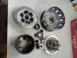 YAMAHA R1 big bang spares [09-14 models]