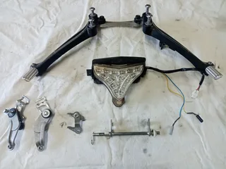 YAMAHA R1 big bang spares [09-14 models]