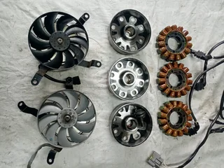 Yamaha R1 Big Bang Spares [09-14 Models]