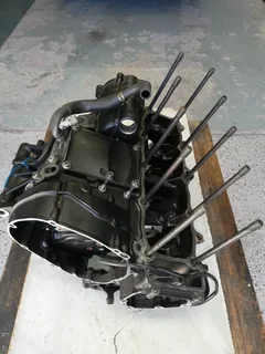 Yamaha R1 Engine Casings [2004 To 2008 Models 5vy 4c8]