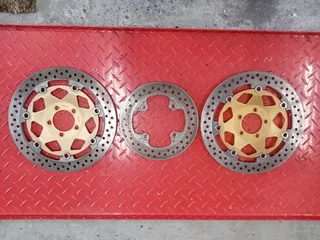 Kawasaki Zx12 Spares [gen 2]