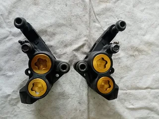 Yamaha R1 Front Brake Calipers  [5pw Model 02-03]