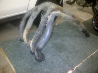 YAMAHA YZF 600 thundercat spares