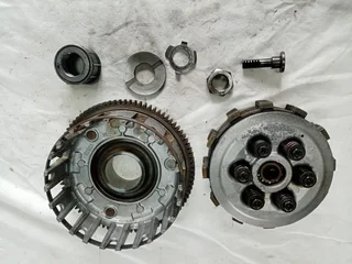 Yamaha Fz6 Fazer Complete Clutch Assembly