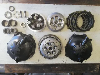 Yamaha R6 Engine Spares [2co And 13 S Models 06-16]