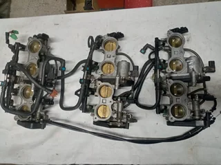 Yamaha R1 Big Bang Throttle Bodies [09-14 Models]