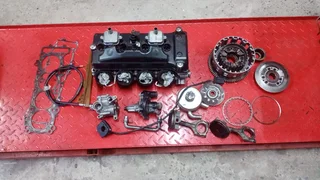 Honda Cbr1000 Rr Bull Nose Engine Spares [09-11]