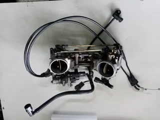 SUZUKI SV 1000 subframe  and seats