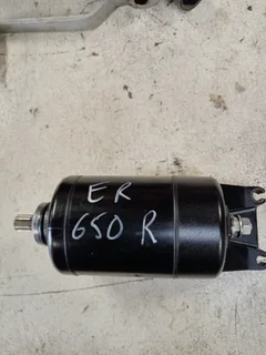 KAWASAKI ER 650 F spares