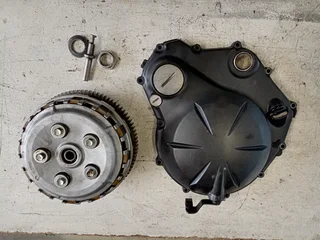 KAWASAKI ER 650 F spares