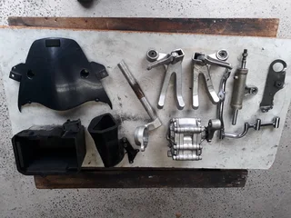 Suzuki Tl 1000 S Spares