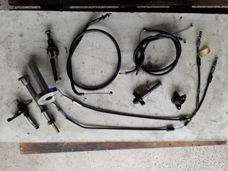 SUZUKI TL 1000 S spares