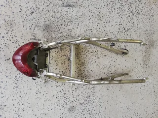 SUZUKI TL 1000 S spares