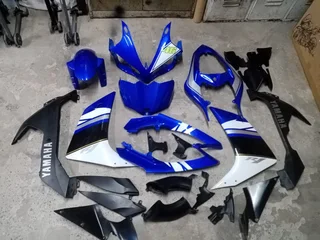 Yamaha R1 Complete Fairing Kit [07-08 Model 4c8]