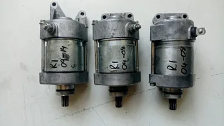 Yamaha R1 Starter Motors ,models 5vy,4c8 And 14 B [04-14]