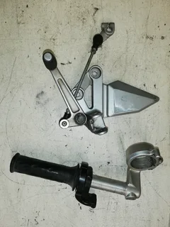 SUZUKI SV1000 spares