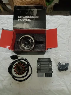 Yamaha R1/fz1 Brand New Upgraded Rotor[flywheel]