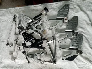 Yamaha R6 Spares [06-16 Models]