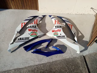 YAMAHA R6 spares [06-16 models]