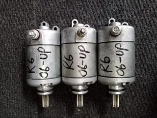 YAMAHA R6 spares [06-16 models]