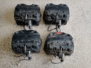 YAMAHA R6 spares [06-16 models]