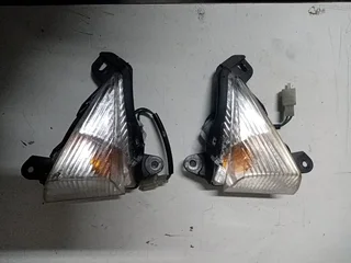 KAWASAKI ZX6R spares [2009-2011 model]