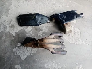 KAWASAKI ZX6R spares [2009-2011 model]