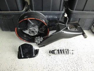 YAMAHA FZ1 fazer spares [2D1 model 06-16]