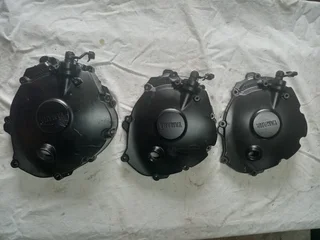 Yamaha R1 Big Bang Clutch Covers [09-14 Models]