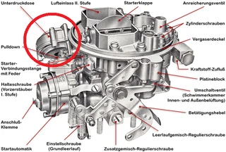 Mercedes-benz Zenith Inat 35/40 Second Stage Diaphraghm Pair