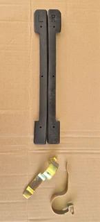 Mercedes-Benz R/C107 series radiator mounting kit