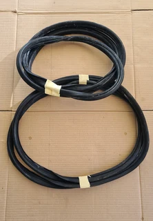 Mercedes-Benz Ponton windshield rubber set