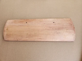 Mercedes-Benz 220S Ponton glove box lid