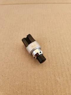 Mercedes-Benz Ponton starter button