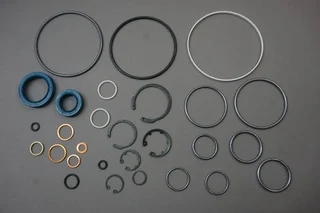 Mercedes-Benz W126 power steering box seal kit