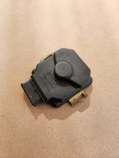 Mercedes-Benz D-jet tronic throttle position sensor